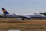 D-AIKD @ EDDF - Lufthansa - by Air-Micha