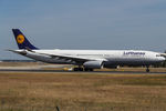 D-AIKK @ EDDF - Lufthansa - by Air-Micha