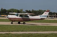 N100BG @ KOSH - Cessna T210L - by Mark Pasqualino
