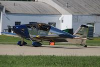 N927GM @ KOSH - Sonex - by Mark Pasqualino