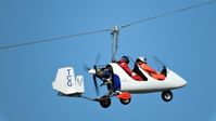 ZK-TCG - NZTG 120815 - by Tim Hollows