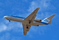 PH-WXD @ EGLL - Fokker F-70 [11563] (KLM cityhopper) Home~G 10/07/2015 - by Ray Barber