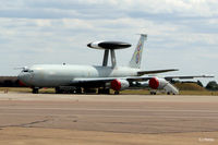 ZH106 @ EGXC - Parked at RAF Coningsby EGXC - by Clive Pattle