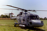 XZ699 @ EGVA - On display at RIAT '97 at RAF Fairford EGVA whilst coded '303' with 815 Naval Air Sqn - by Clive Pattle