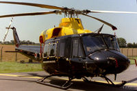 ZJ237 @ EGVA - On display at RIAT '97 at RAF Fairford EGVA whilst coded 'T' with RAF 60 (R) Sqn/DHFS - by Clive Pattle