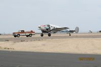 N48M @ KGYR - This airplane was operated by NASA for a short term - by carhop73
