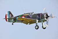 G-CCVH @ EGSU - Duxford 12.7.15 - by leo larsen