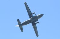 R202 @ LFSX - Transall C-160R, Break before landing rwy 29, Luxeuil-St Sauveur  Air Base 116 (LFSX) Air show 2015 - by Yves-Q