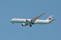 C-FNOE @ YVR - Air Canada's first B787-9.