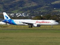 8Q-IAI @ FMEE - Back-track rwy 12 - by Mickael Payet