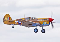 G-CGZP @ EGSU - Duxford 12.7.15 - by leo larsen