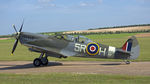 G-CCCA @ EGSU - 1. PV202 preparing for The IWM VE Day Anniversary Air Show, May 2015.