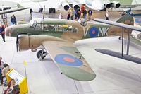 N4877 @ EGSU - Duxford 12.7.15 - by leo larsen