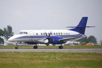 G-MAJK @ EGSH - About to depart from Norwich. - by Graham Reeve
