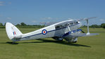 G-AIDL @ EGTH - 2. TX310 at The Shuttleworth Flying Day and LAA Party in the Park, June 2015.