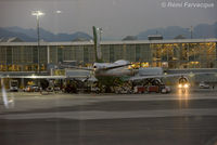 B-16411 @ CYVR - Viewed from domestic terminal A - by Remi Farvacque