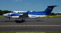N841UP @ ESN - At Easton Airport MD.