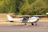 N2935F @ PLU - 1966 Cessna 182J - by Eric Olsen