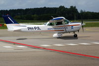PH-PJL @ EHLE - Lelystad Airport - by Jan Bekker