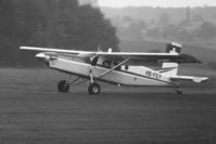 HB-FEY @ LSPL - Fliegerchilbi Bleienbach 1970