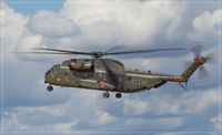 84 47 @ EDDR - Sikorsky CH53, c/n: V65-044 - by Jerzy Maciaszek