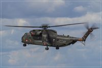 84 47 @ EDDR - Sikorsky CH53, c/n: V65-044 - by Jerzy Maciaszek