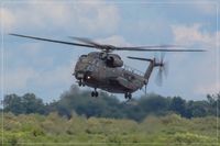 84 48 @ EDDR - Sikorsky CH53 - by Jerzy Maciaszek