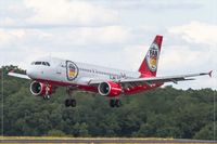 D-ABFK @ EDDR - Airbus A320-214 - by Jerzy Maciaszek