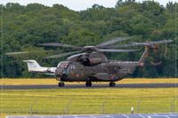 84 48 @ EDDR - Sikorsky CH53 - by Jerzy Maciaszek