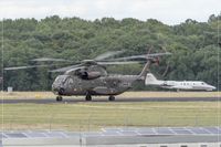 84 48 @ EDDR - Sikorsky CH53 - by Jerzy Maciaszek