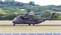 84 48 @ EDDR - Sikorsky CH53 - by Jerzy Maciaszek