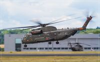 84 48 @ EDDR - Sikorsky CH53 - by Jerzy Maciaszek