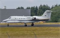 D-CEXP @ EDDR - Learjet 35A - by Jerzy Maciaszek