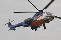 G-ZZSD @ EGSH - About to land at Norwich. - by Graham Reeve