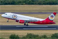 D-ABFK @ EDDR - Airbus A320-214 - by Jerzy Maciaszek