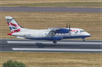 D-CIRP @ EDDR - Dornier 328-100 - by Jerzy Maciaszek