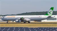TC-FBG @ EDDR - Airbus A321-131 - by Jerzy Maciaszek
