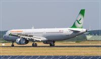 TC-FBG @ EDDR - Airbus A321-131 - by Jerzy Maciaszek
