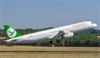 TC-FBG @ EDDR - Airbus A321-131 - by Jerzy Maciaszek