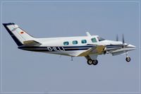 D-ILLI @ EDDR - Beech B60 Duke - by Jerzy Maciaszek