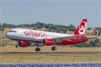D-ABFA @ EDDR - Airbus A320-214 - by Jerzy Maciaszek