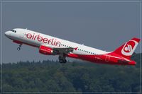 D-ABFA @ EDDR - Airbus A320-214, - by Jerzy Maciaszek