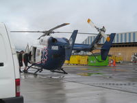 ZK-HMR @ NZAR - ex N156AM - new import to NZ - by magnaman