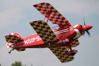 N51PS @ EBGG - Tailwheel Meet at Overboelare 2015. - by Raymond De Clercq
