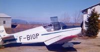 F-BIOP - Vinon 1964 - by jean-claude collombat