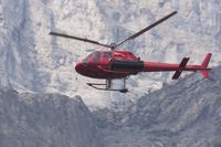 C-GKGT - Banff AB Canada - by Ken Wolf