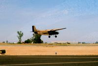 N750RW @ KMCE - While it may look like a Ford Tri Motor,it is a 1985 Bushmaster.This was at the last (or near last) Merced airshow and flyin. - by S B J
