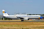 D-AIDV @ EDDF - Lufthansa A321 in classic look taking-off. - by FerryPNL
