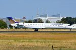 D-ACND @ EDDF - LHC CL900 taking-off. - by FerryPNL