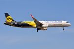 TC-JSJ @ EDDF - Turkish A321 logojet - by FerryPNL